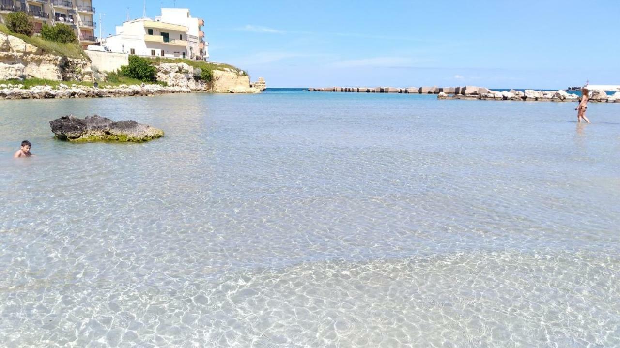 La Terrazza Sul Castello Lägenhet Palmariggi Exteriör bild