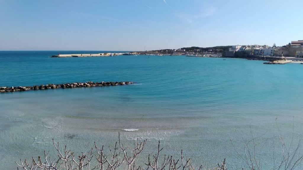 La Terrazza Sul Castello Lägenhet Palmariggi Exteriör bild